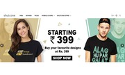 Buy Trendy Mens & Womens T-shirts at Rs.399 - Shutcone